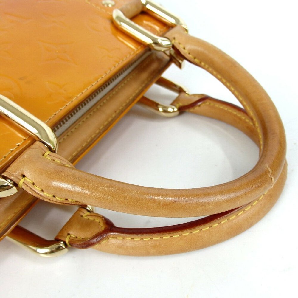 Auth Louis Vuitton Forsythe Vernis Mini #N9992V77 - Picture 3 of 8